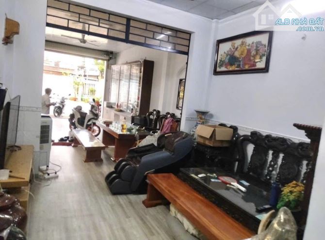 BÁN NHÀ 177 M2 NGANG 5M MẶT TIỀN ĐƯỜNG KINH DOANH VÕ THỊ SÁU - DĨ AN - GIÁ TỐT 8.5 TỶ - 6