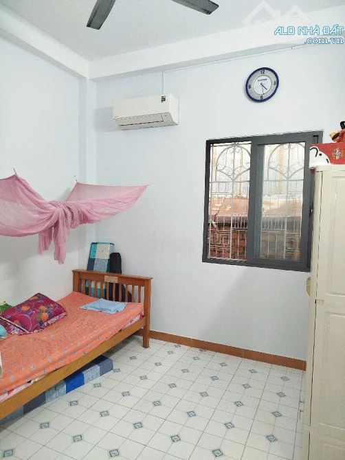 NHÀ MẶT TIỀN (CƯ XÁ) NGUYỄN CẢNH CHÂN, Q1 – 4 TẦNG – HẺM XE HƠI – CHỈ 12.5 TỶ - 6