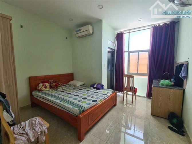 CHDV MẶT TIỀN ĐƯỜNG LÊ ĐỨC THỌ GÒ VẤP - 80M2, 7 TẦNG - THANG MÁY - GIÁ CHỈ 14 TỶ - 6