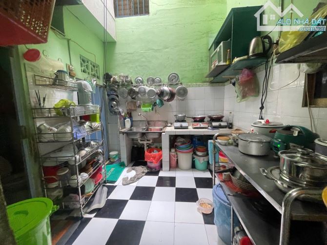💥Bán nhà 1/ hẻm tải thông Bến Vân Đồn, quận 4 - 78m2 SHR - trệt, lửng - 10 tỷ++ 🚚 - 6