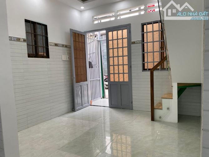 Bán nhà mới đẹp 1 trệt 1 lầu đổ đúc Hẻm 37 đường Tú Xương, phường 4, Vũng Tàu - 6