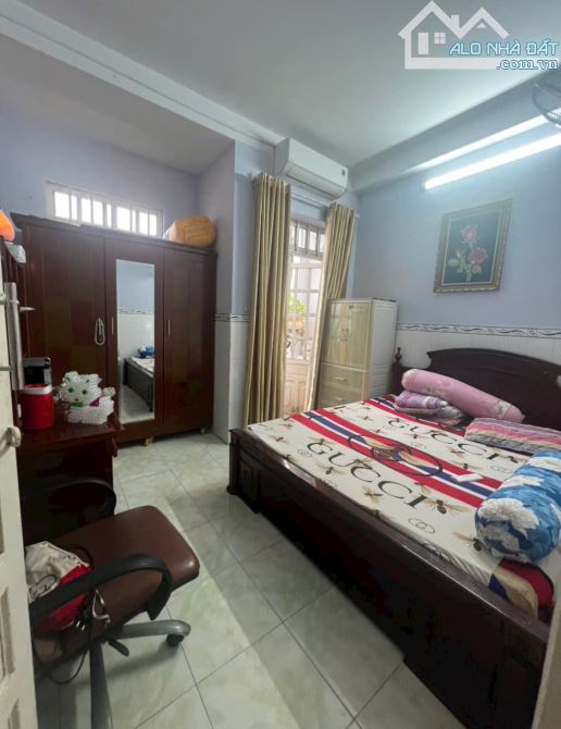 Bán Nhà 1/ Huỳnh Thị Hai. P. Tân Chánh Hiệp Q12 _ Dt:4 ❌12m, sổ cn 48m2_ giá 4ty950 - 6