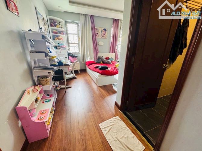 📣27 TỎI hạ còn 👉 22.5 TỎI TL - BIỆT THỰ MẶT TIỀN CITYLAND GÒ VẤP_ 5tầng, hầm, thang máy - 6
