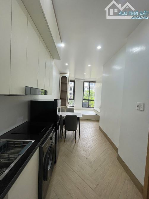Cho Thuê CCMN Geleximco Lê Trọng Tấn Hà Đông 30m2 Studio 1N1K Cửa Sổ Ban Công Thang Máy - 6