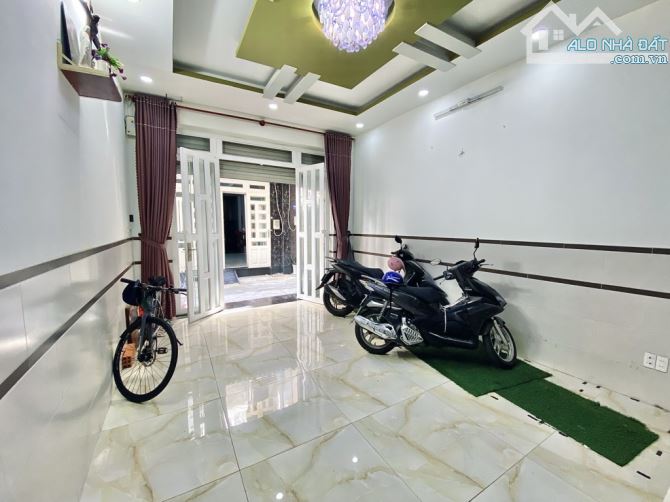 BÁN NHÀ 4 TẦNG - 4x15M, KHU DÂN CƯ HOPE GARDEN PHAN HUY ÍCH TÂN BÌNH, CHỈ 6.X TỶ - 6