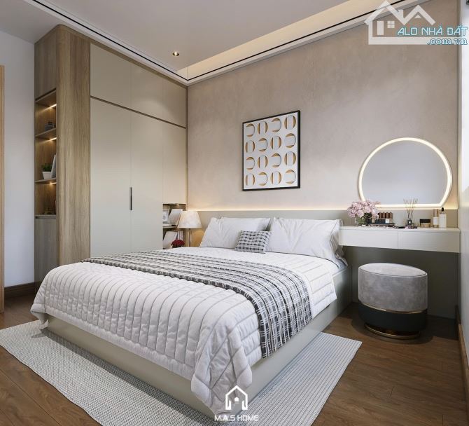 TOÀ CĂN HỘ MẶT TIỀN KHUÊ MỸ ĐÔNG 15- 6 TẦNG- 10 PHÒNG - ĐƯỜNG 7,5M- 102M2- NGANG 6M- 27 TỶ - 6
