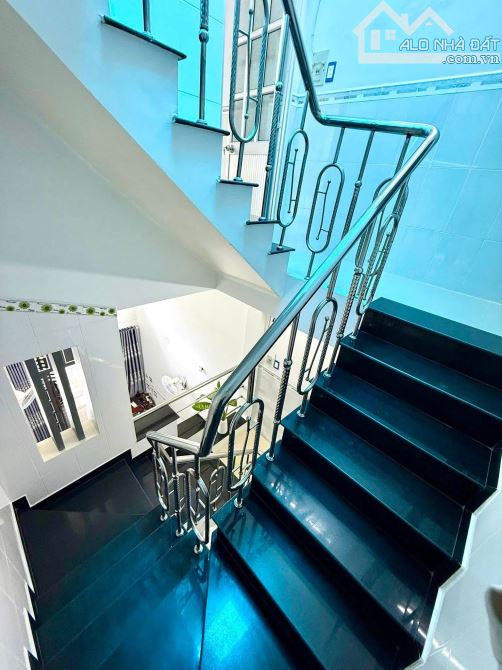 Nhà Đẹp 4 Lầu - MT Khu Phân Lô Đồng Bộ - Nguyễn Duy, Q8 - 5 Tỷ 980 TL - 6
