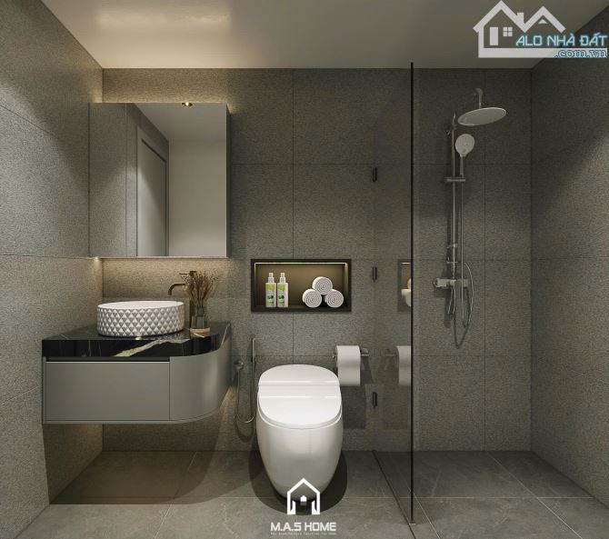 BÁN TÒA NHÀ CĂN HỘ – KHUÊ MỸ ĐÔNG 15 - Diện tích 102m ( ngang 6m) - 6