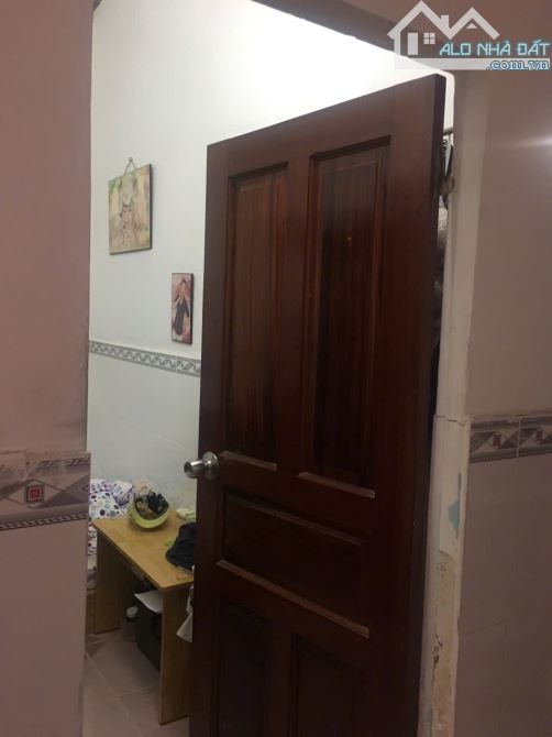 NHÀ TRƯỜNG THỌ _ THỦ ĐỨC _ HXH _ 3.75TỶ ( 4.5 x 10.3) _ 3PN.  + VỊ TRÍ đường số 4_ phường - 6