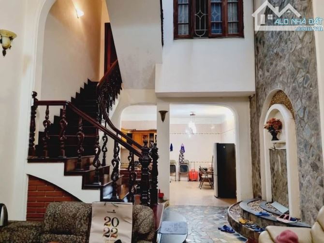 HÀM NGHI THÔNG LƯU HỮU PHƯỚC 71.5M2, Ô TÔ ĐẬU CỬA - 4 Tầng - Giá 23 Tỷ - 6