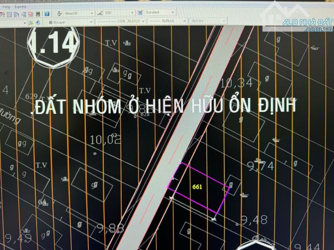 Bán đất góc 2 mặt tiền kinh doanh buôn bán sát Bệnh Viện Củ Chi, DT: 10,5x20m. - 6