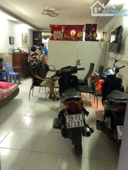 🥰 NGUYỄN THÔNG, GA SÀI GÒN, 42M2, 2 TẦNG, 2 PHÒNG NGỦ. GIÁ: 5,6 Tỷ🥰🥰 - 6
