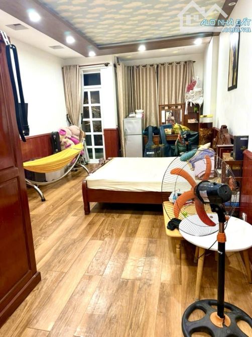 🏡 CMT8, HẺM XE HƠI, 60M2, 4 TẦNG, 4 PN, 4 WC. GIÁ: 10,5 TỶ🏡 - 6