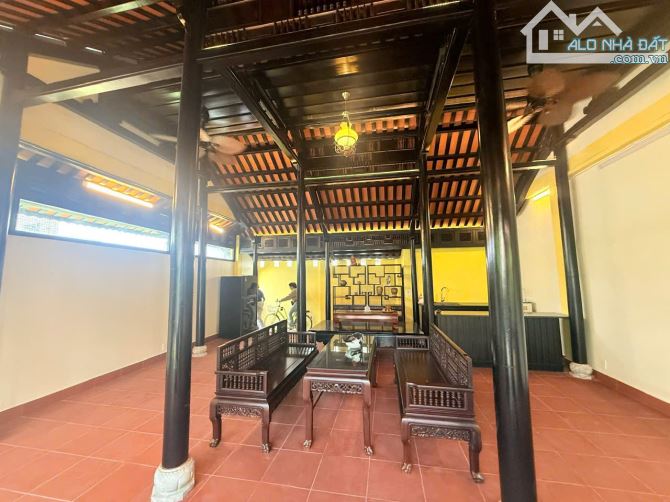 Bán đất 134m2 tặng kèm Nhà Rường mặt tiền Trần Thái Tông, gần ngã 4 Đào Tấn - Đồng Khởi - 6