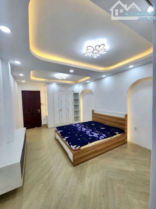 MẶT TIỀN ĐƯỜNG SỐ 7 – P.9, GÒ VẤP – 68.5M² – 3 LẦU SÂN THƯỢNG – FULL NỘI THẤT - CHỈ 8.1 TỶ - 6