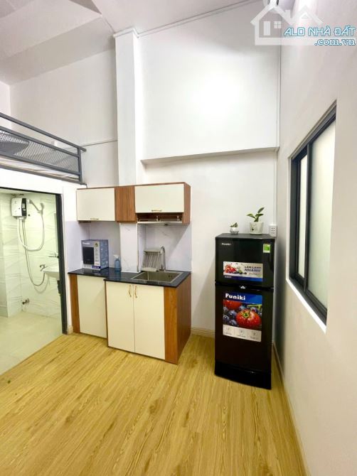 130m2, BÁN TOÀ CHDV 18PN, 80tr/THÁNG, 656/ QUANG TRUNG, P11 GÒ VẤP, 15 TỶ nhỉnh - 6