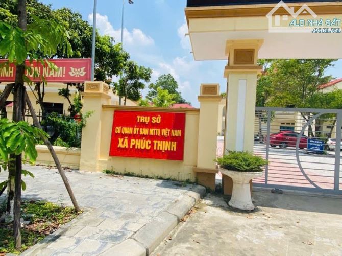 BÁN BIỆT THỰ, NAM HỒNG, ĐÔNG ANH. ( XÃ PHÚC THỊNH, HÀ NỘI) - 6