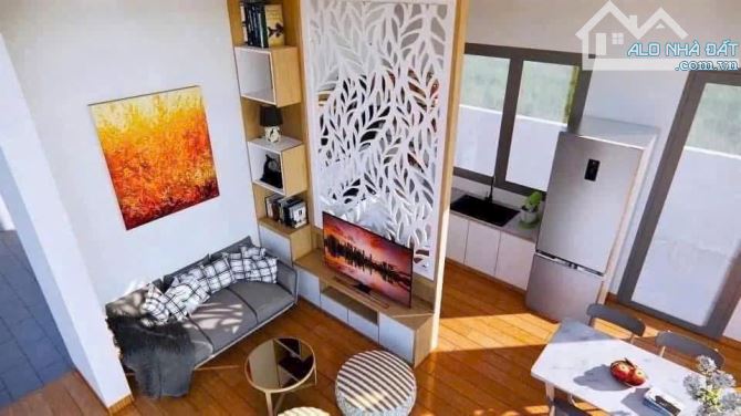 Nhà Vườn Thạnh Đức Bến Lức Long An đường ô tô 2 mặt tiền ngay trường học - 6