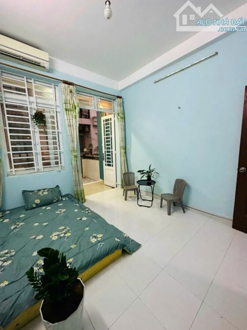 CHDV 55M² – HẺM ÔTÔ DƯƠNG QUẢNG HÀM – 4 TẦNG – FULL PHÒNG – CHỈ 6,5 TỶ - 6