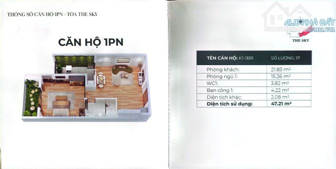 Bàn giao sớm - Giá hợp lý - Sổ Hồng - Vị trí Đẹp - Nơi Sống Lý tưởng - 6
