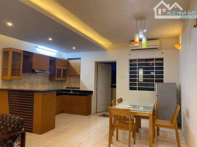 NHÀ 4TẦNG DT 375M, MT16M, KINH DOANH THÁI NGUYÊN. - 6