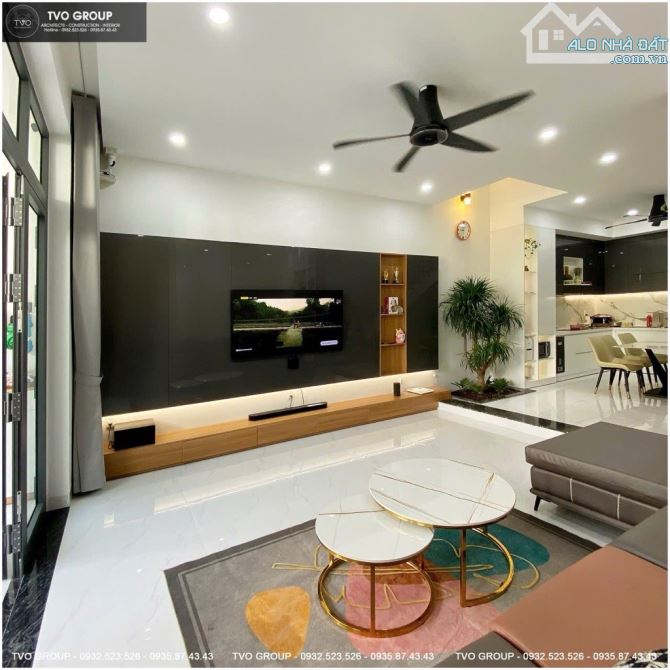 Cần bán gấp căn nhà 3 tầng ở Đường Thanh lương, khu vực Hòa xuân, Cẩm Lệ, Tp Đà Nẵng - 6