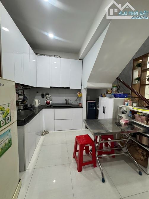 🏡✨ NHÀ ĐẸP 1 TRỆT 1 LẦU – NGAY HIỆP THÀNH CITY, TRẦN THỊ HÈ – Q12  📐 DT: 72m² (4 × 18) - 6