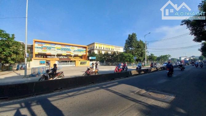 Bán mặt bằng kinh doanh buôn bán đường Đặng Thúc Vịnh xã Đông Thạnh Hóc Môn TPHCM, 7x27m. - 6