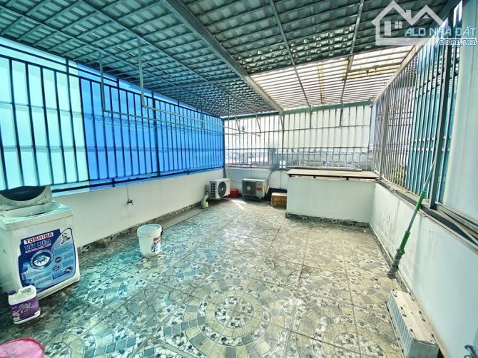 NHÀ PHAN HUY ÍCH PHƯỜNG 15 TÂN BÌNH - NHÀ MỚI 4 TẦNG  - CHỈ 6,9 TỶ TL - 6