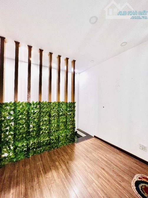BÁN NHÀ MỚI 5 TẦNG HẺM XE TẢI PHAN VĂN TRỊ - PHẠM VĂN ĐỒNG, GIÁ 8.x TỶ - 6