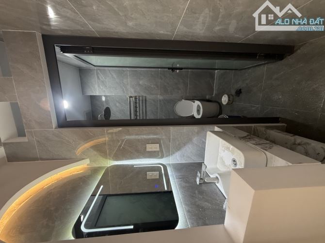 5 TẦNG -1 SẸC XE HƠI THÔNG -HƯƠNG LỘ 2 - BÌNH TÂN - DT: 4*12M- 6 TỶ 6 - 6