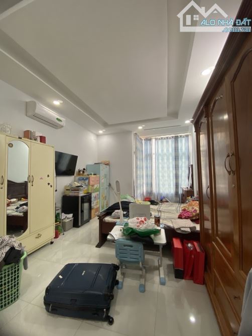 🏡B.án n.hà HXT Ba Tháng Hai - 36m2 - N.gang 4m - 5 T.ầng - 4PN , An Ninh , SHR - C.hỉ 8.5 - 6
