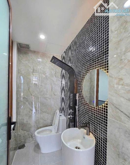 Bán nhà 3 tầng kiệt Phạm Văn Nghị Thanh Khê - 7