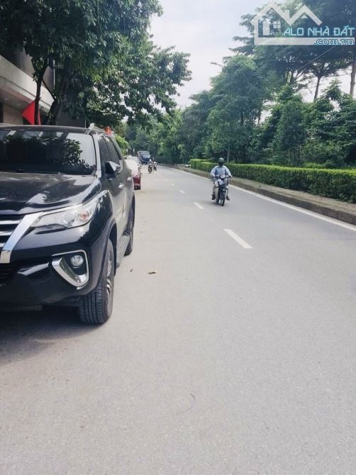 MẶT ĐƯỜNG BƯỞI- KINH DOANH - VỈA HÈ RỘNG - ĐƯỜNG 10M - NHÀ MỚI - FULL NỘI THẤT - 7
