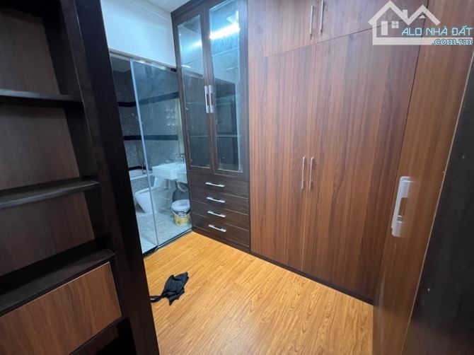 GÒ VẤP, Nhà 4 tầng ĐƯỜNG SỐ 30, P6. Dt 52m2 (4x13m) 4PN, 💰💰8️⃣.5️⃣ Tỷ TL. Hẻm 6m - 7