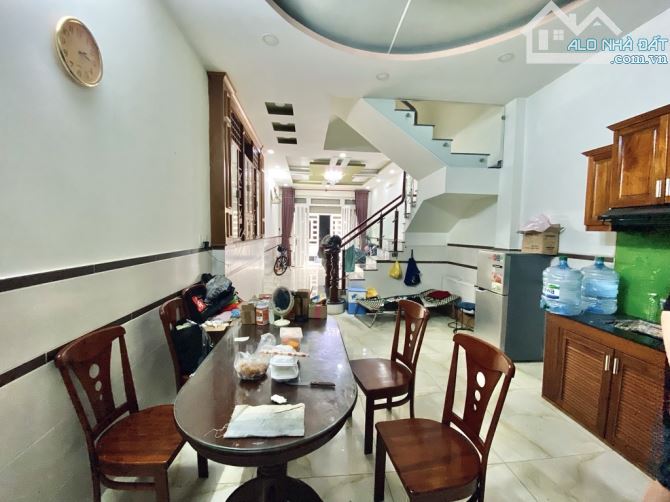 BÁN NHÀ 4 TẦNG - 4x15M, KHU DÂN CƯ HOPE GARDEN PHAN HUY ÍCH TÂN BÌNH, CHỈ 6.X TỶ - 7