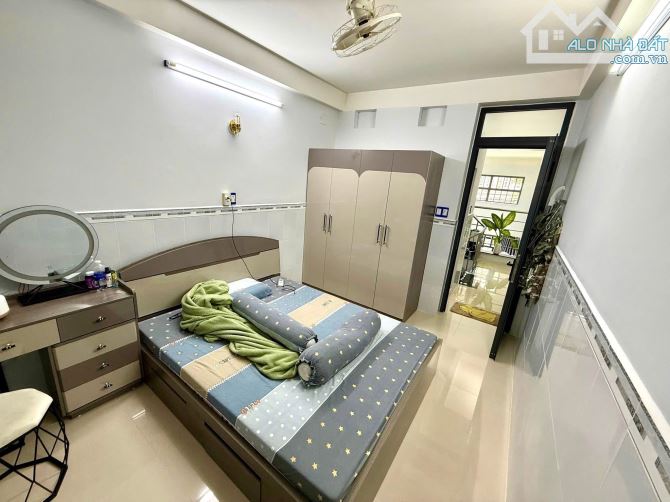 Nhà Đẹp 4 Lầu - MT Khu Phân Lô Đồng Bộ - Nguyễn Duy, Q8 - 5 Tỷ 980 TL - 7
