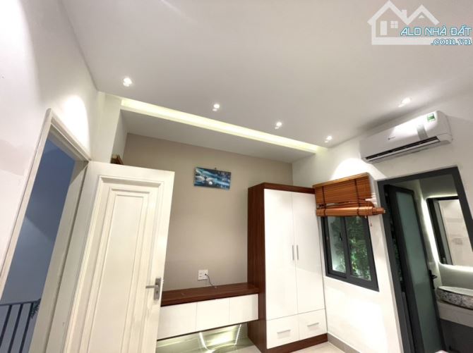 - Nhà 4T siêu Phẩm DT 56m2 (4.5mx12m)4PN💰8️⃣.4️⃣5️⃣ Tỷ TL- hẻm nhựa 1/ ngắn 50m ra MT. XE - 7