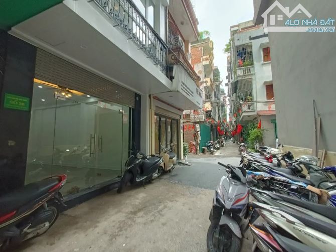 NHÀ 6 TẦNG MỚI HIỆN ĐẠI , VỊ TRÍ SIÊU ĐẸP Ô TÔ TRÁNH , PHỐ NGUYỄN KHANG , CẦU GIẤY 17.9 TỶ - 7