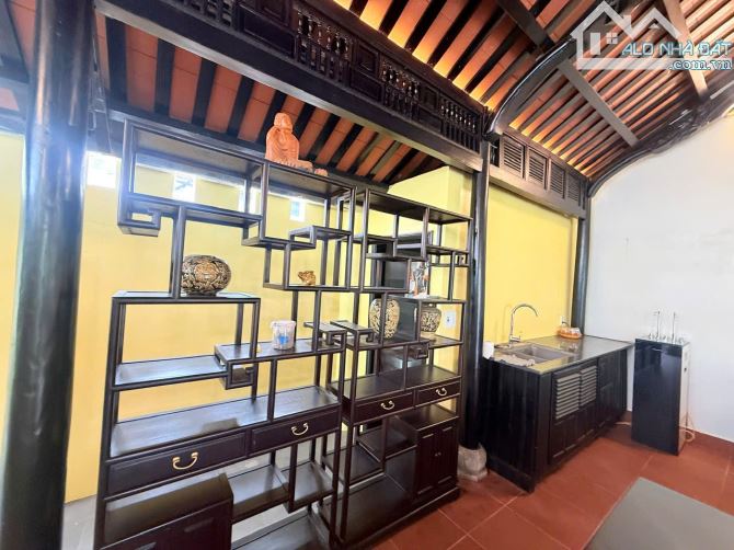 Bán đất 134m2 tặng kèm Nhà Rường mặt tiền Trần Thái Tông, gần ngã 4 Đào Tấn - Đồng Khởi - 7