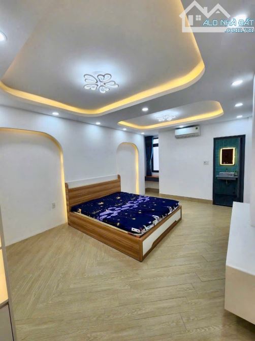 MẶT TIỀN ĐƯỜNG SỐ 7 – P.9, GÒ VẤP – 68.5M² – 3 LẦU SÂN THƯỢNG – FULL NỘI THẤT - CHỈ 8.1 TỶ - 7