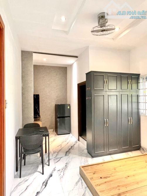 ✅ BIỆT THỰ 4 TẦNG – HẦM – 9x19M – DÒNG TIỀN 42TR/THÁNG – LÊ VĂN QUỚI – 14.3 TỶ ✅ - 7
