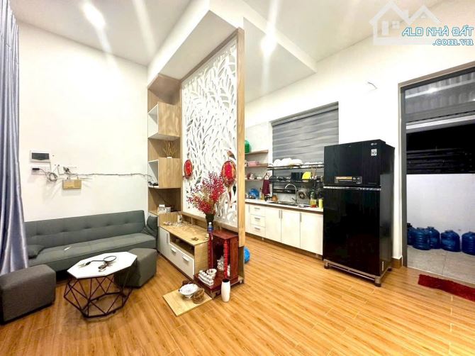Nhà Vườn Thạnh Đức Bến Lức Long An đường ô tô 2 mặt tiền ngay trường học - 7