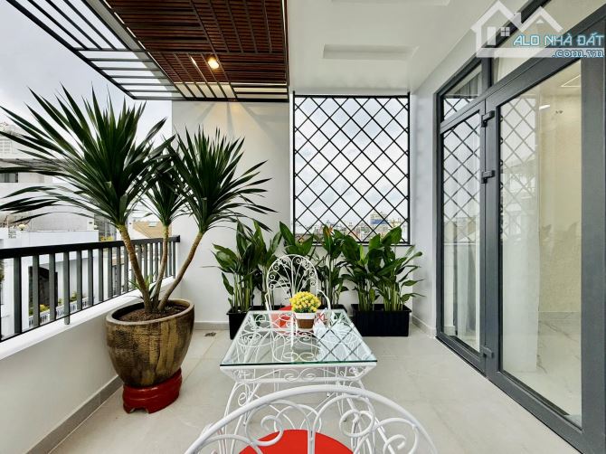4❌16m, BÁN NHÀ 5 TẦNG, HXH 1 TRỤC, 1/ LÊ VĂN THỌ, P8 GÒ VẤP, 11 TỶ nhỉnh - 7