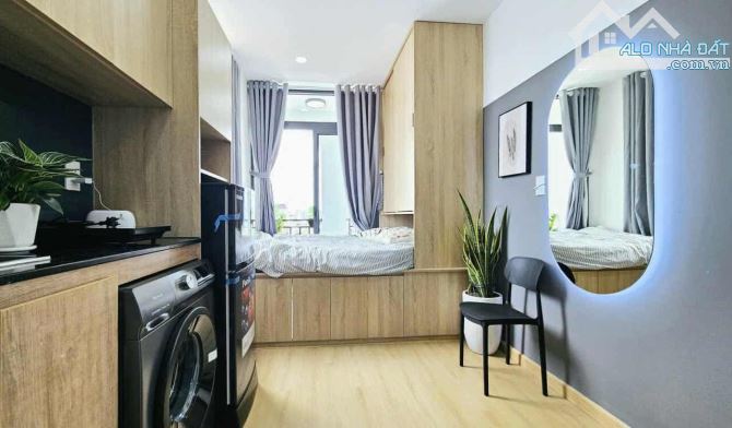 Siêu phẩm! Nhà 4 tầng HXH Cao Thắng, Quận 10, 4,5x17m. Giá 12,3 tỷ. Gần Hà Đô, SHR - 7
