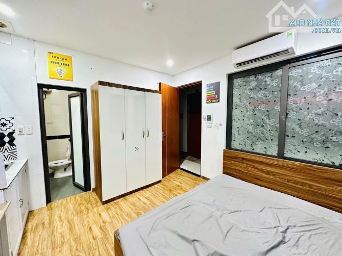 Bán Nhà Dòng Tiền CCMN Lê Quang Đạo 7 Tầng Ô Tô Tránh 23 Phòng Khép Kín Mặt Tiền 7,9M - 7