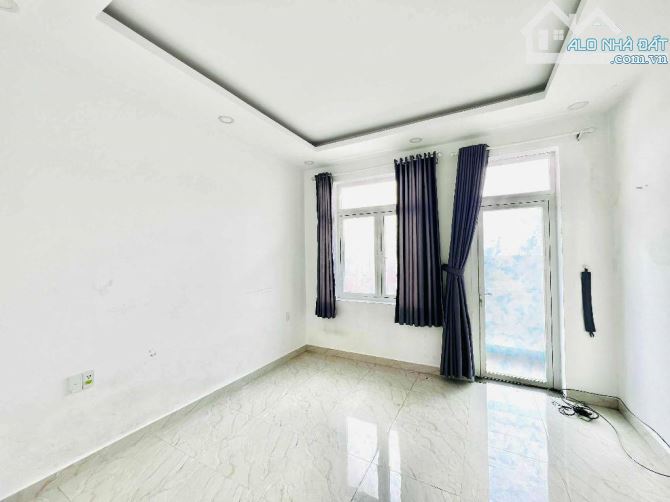 BÁN NHÀ MỚI 5 TẦNG HẺM XE TẢI PHAN VĂN TRỊ - PHẠM VĂN ĐỒNG, GIÁ 8.x TỶ - 7