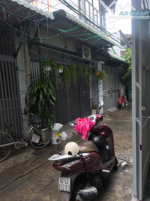 BÁN NHÀ 2 TẦNG ĐÚC NGUYỄN THỊ KIỂU QUẬN 12 GIÁ RẺ 3.8 TỶ DIỆN TÍCH 60m2 ( 4 x 15 ) sàn90 - 7