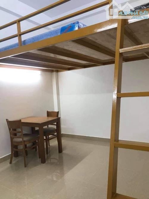 BÌNH THẠNH HXH HOÀNG HOA THÁM – 100M² – 6 TẦNG THANG MÁY – 13 PHÒNG CĂN HỘ DỊCH VỤ - 7