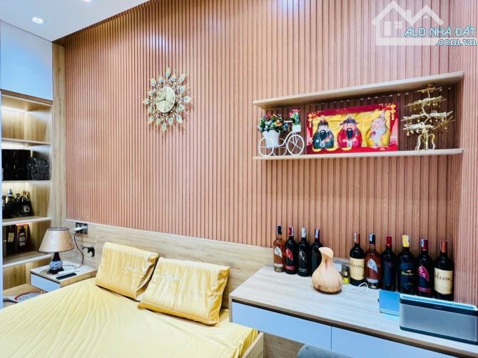 CHDV 8 PHÒNG FULL NỘI THẤT – THU NHẬP 36TR/THÁNG – TÂN BÌNH📍 Trần Thái Tông, P.15 - 7